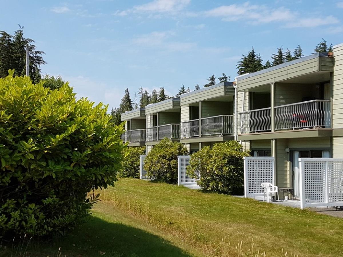 Airport Inn Port Hardy Exteriér fotografie