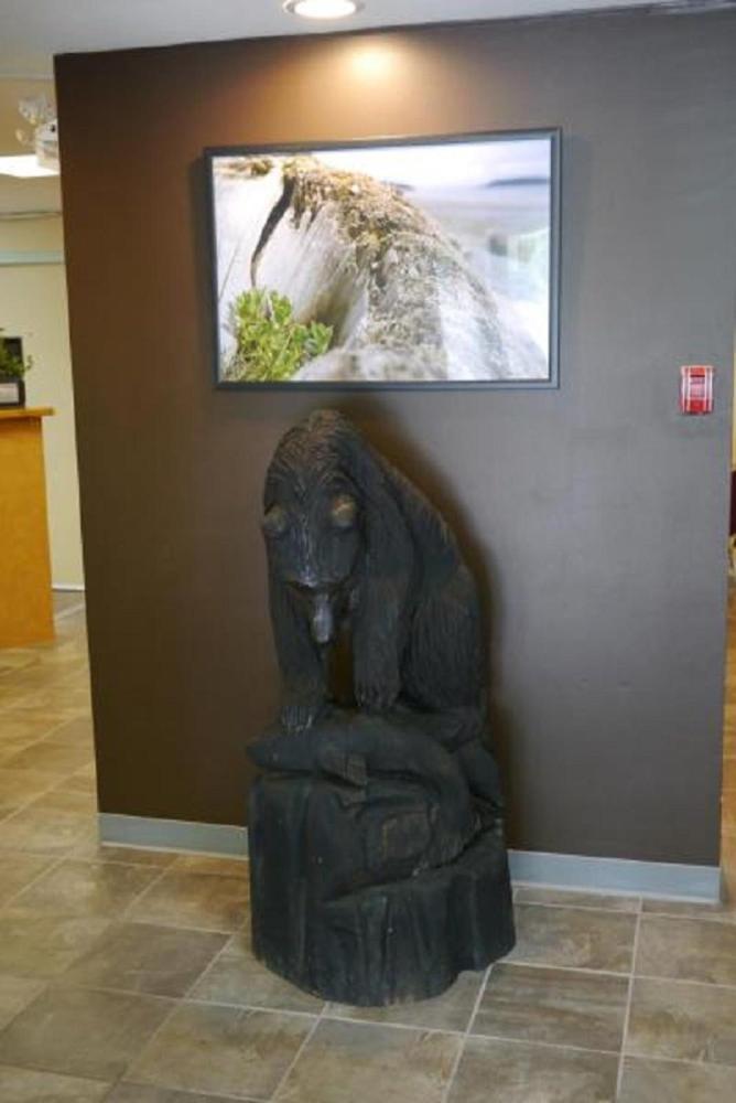 Airport Inn Port Hardy Exteriér fotografie