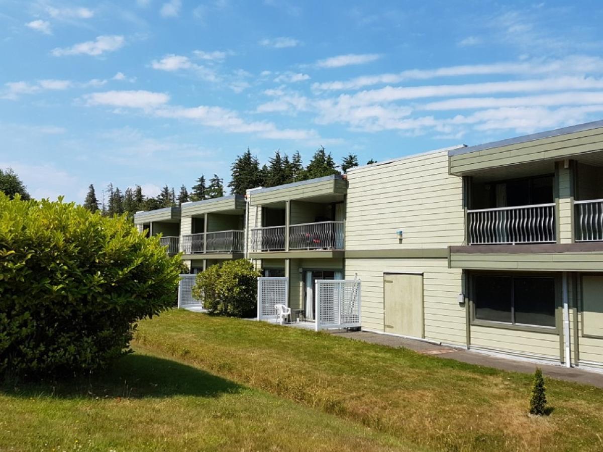 Airport Inn Port Hardy Exteriér fotografie